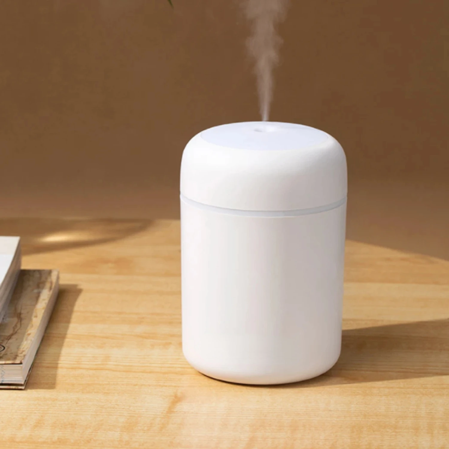 Mini humidificadores profesionales para dormitorio, automóvil y dormitorio, pulverizador de atmósfera, dispositivo de humidificación eficiente, nuevo