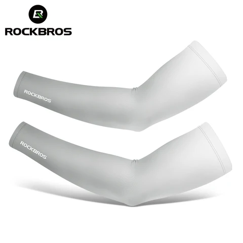 ROCKBROS Нарукавники велосипедные UV защита