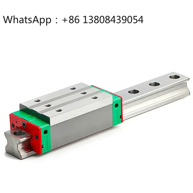 Friction High Load Linear Guideway Linear Rail RGH65HA