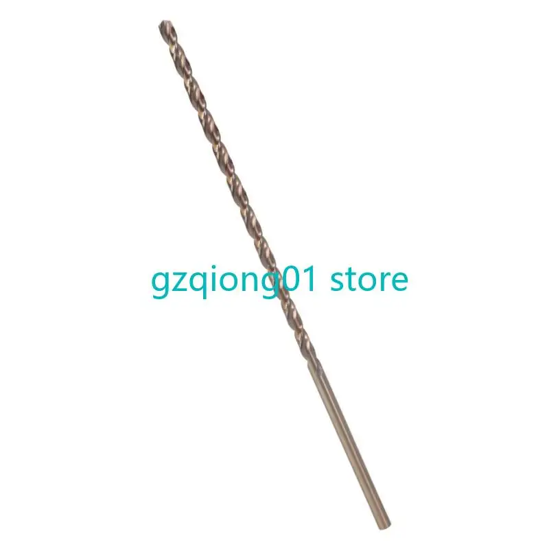 

K3NA HSS Metal Drill Professional Twist Shank Ground Twist Drill Bit for Metal