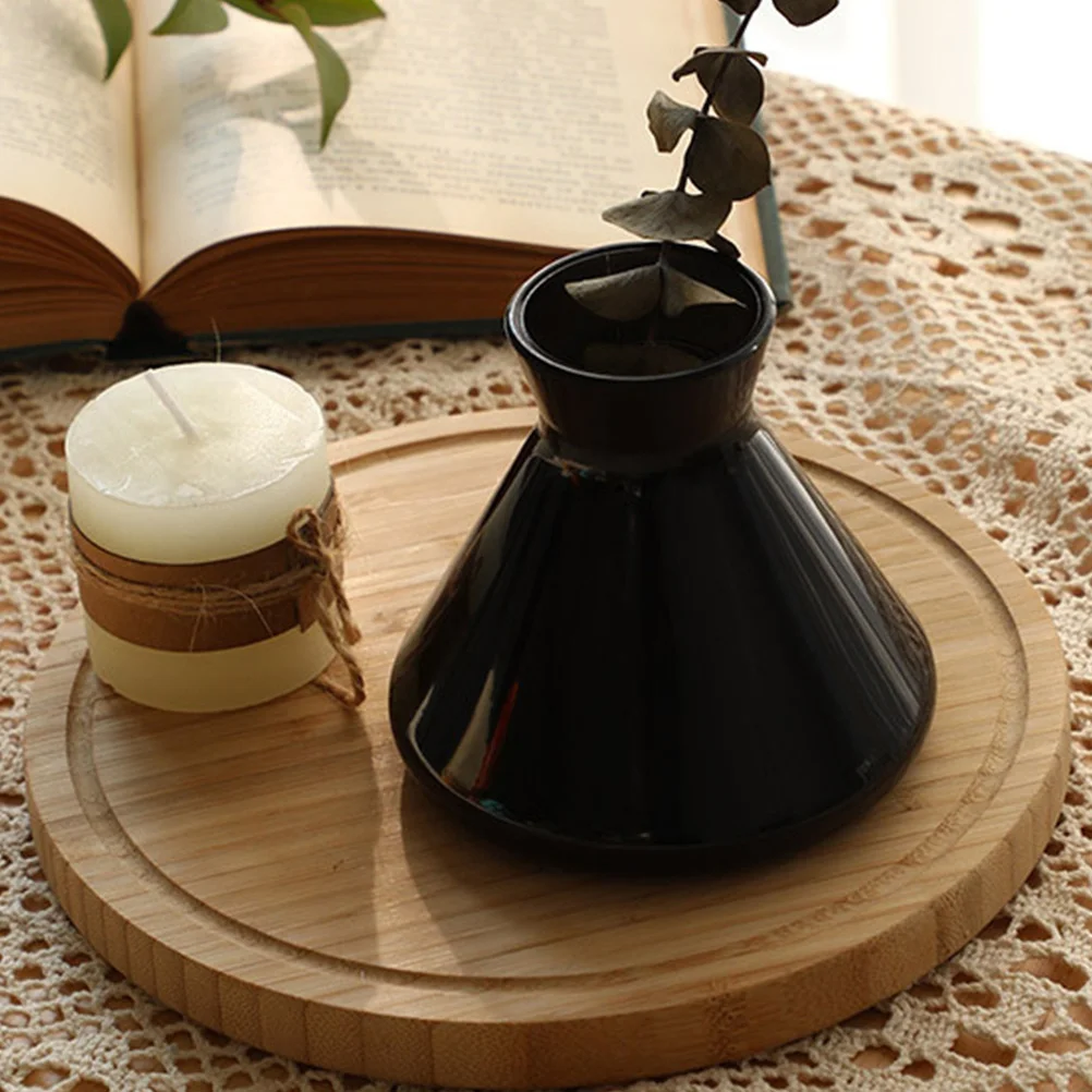 

Aroma Essential Diffuser Bottle Diffusers for Home Decoration Small Aromatherapy Bedroom Perfume Bottles Glass