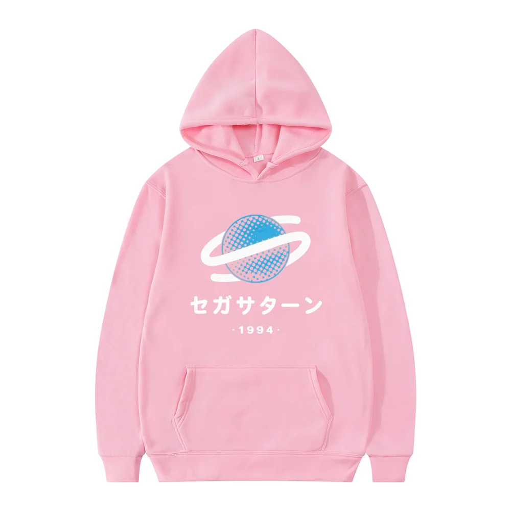 Sweatshirt Herren Damen Pullover Mode Cooler Sega Hoodie Pullover Winter Herbst Streetwear – Detail 21