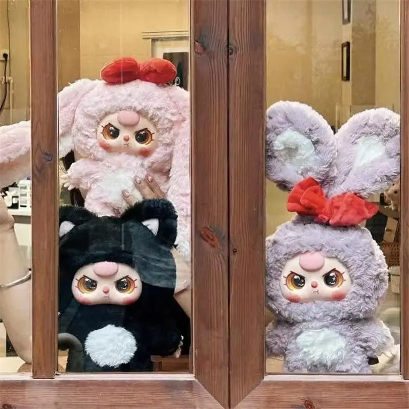 

Лидер продаж, натуральная детская три модели, серия, слепая коробка, 400% загадочный подарок, модная игрушка, орнамент, креативный подарок, милая кукла, подарок на день рождения