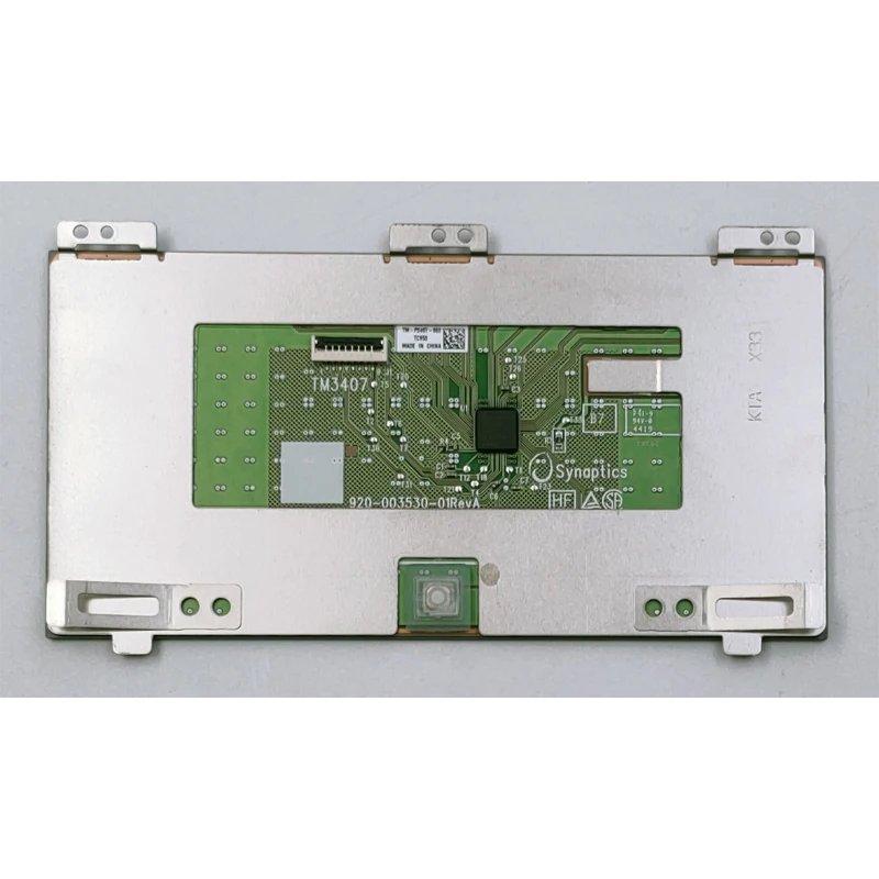 TM-P3407-002 For HP Spectre x360 15-DF 15-DF0000 15-DF0008CA 15-DF0010CA 15-DF0013DX 15-DF0023DX TouchPad TrackPad