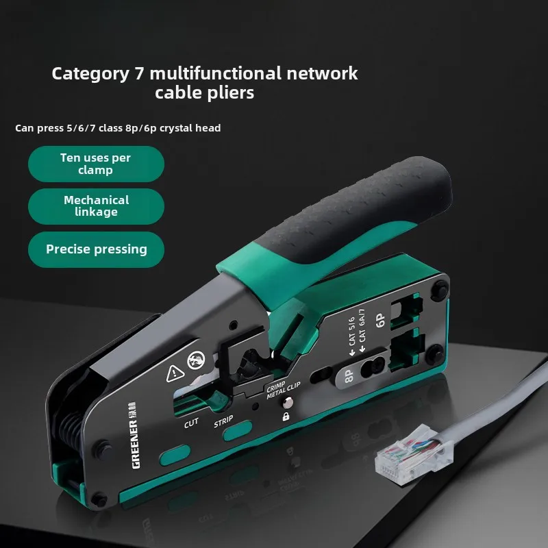 

Crimping pliers Terminal for electricians Crimping pliers for photovoltaics