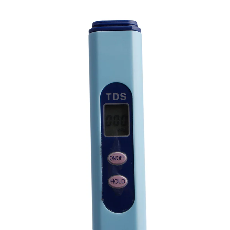 LCD TDS Digitaler Wassertester/Messgerät für Wassertest, Pool-Reinheitsmonitor, Neu