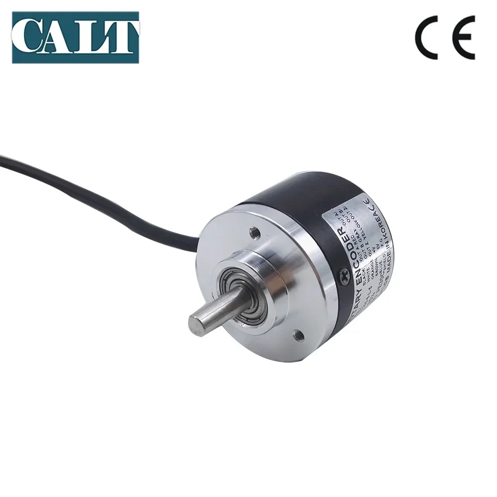 E40S6-1000-6-L-5 E40S6-360 /500 /1024-6-L-5 5v dc line driver output incremental encoder