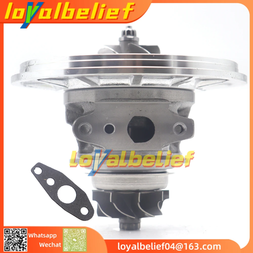 

Сердечник турбины CT16 для Toyota Hiace Hilux 2,5 D4D 2001, двигатель 2KD-FTV 75 кВт 2494CC 172010l030 17201-30030 1720130030