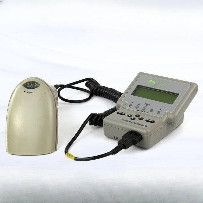 

Barcode detector Scanner gun printing packaging carton barcode grade qualified detection scanner