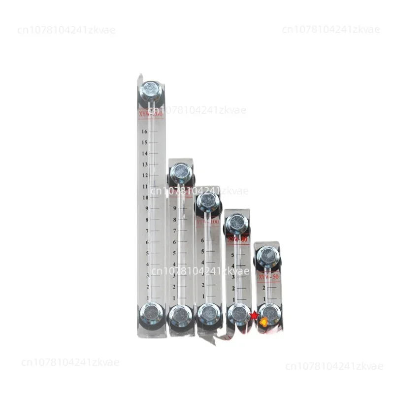 Xyw liquid level gauge xyw-50 80 100 125 150 acrylic liquid