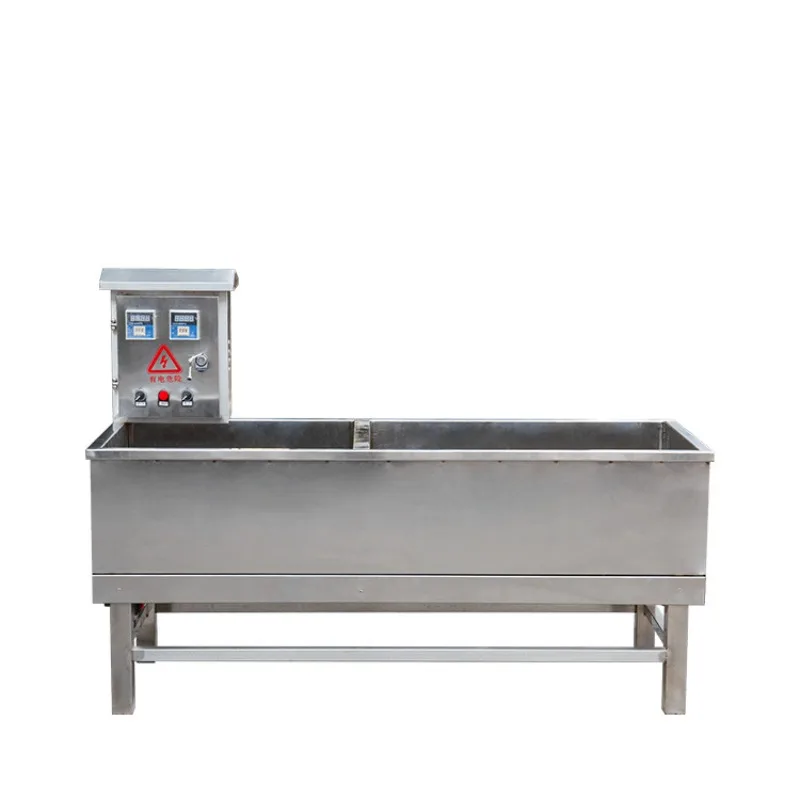 Automatic constant temperature meatball setting and ripening sink, intelligent temperature control double heating beef