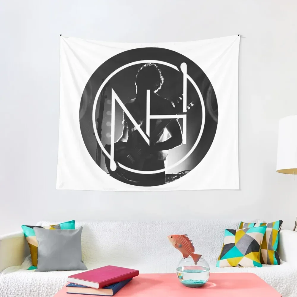 

niall silhouette logo 4 Tapestry Decoration Wall Things To Decorate The Room Room Decorator Home Decorating Tapestry