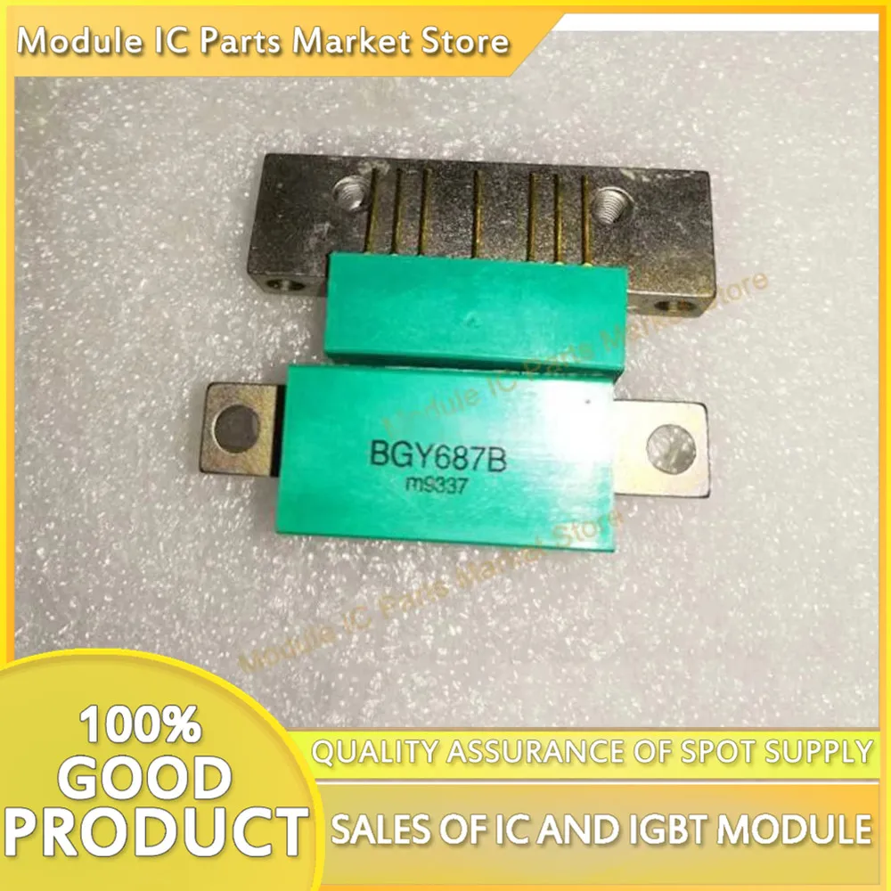 

BGY687 BGY687B НОВЫЙ МОДУЛЬ