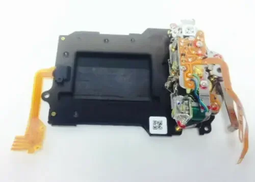 Оригинальная группа затвора камеры Nikon D700, сборка затвора с лезвием, запасная часть для штор