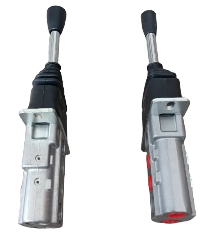 

Hydraulic remote valves for drilling 7-spools joystick