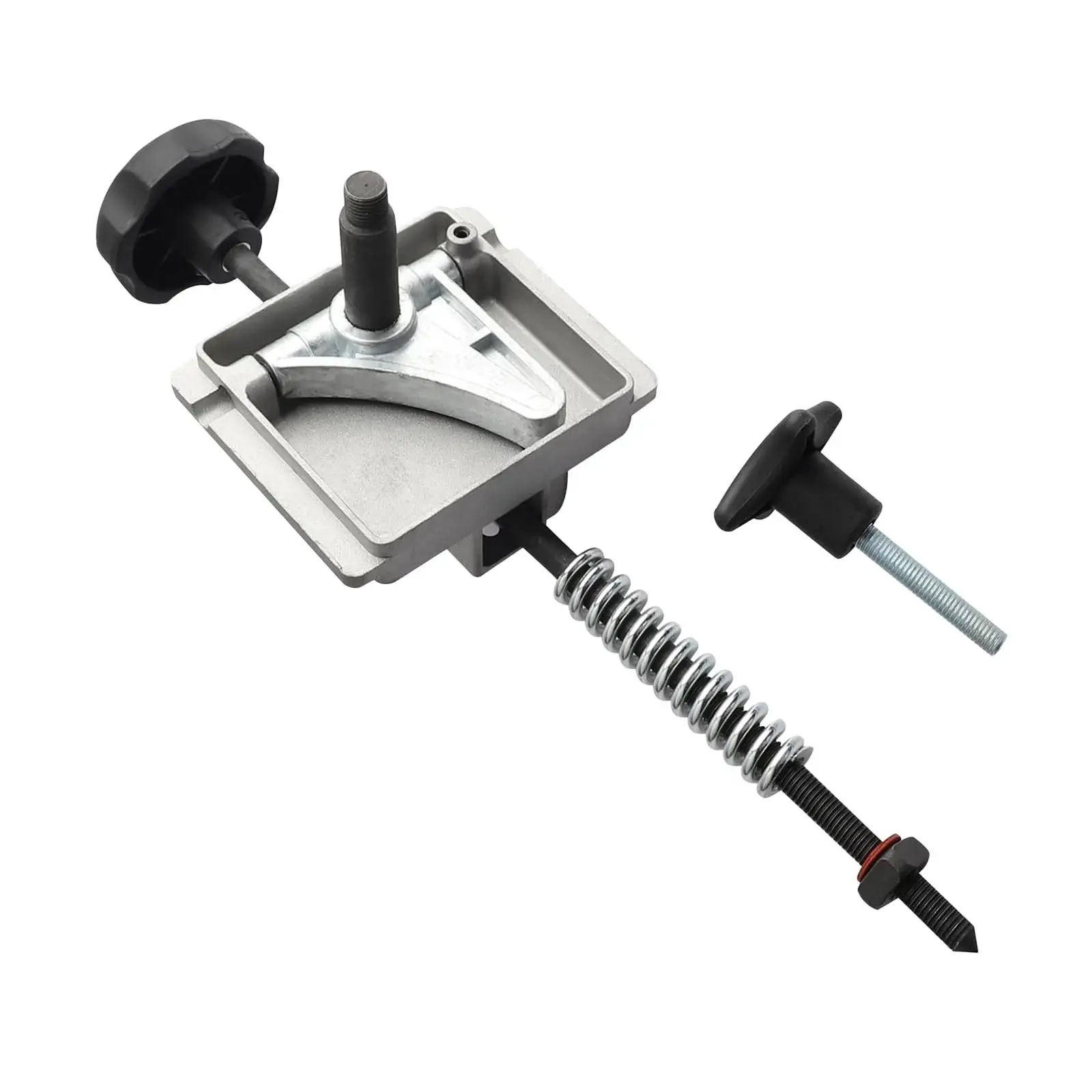 

14" Band Saw Shaft Upper Hinge Assembly Sturdy Professional Convenient Wear Resistant Parts Sliding Bracket for Jwbs-14CS