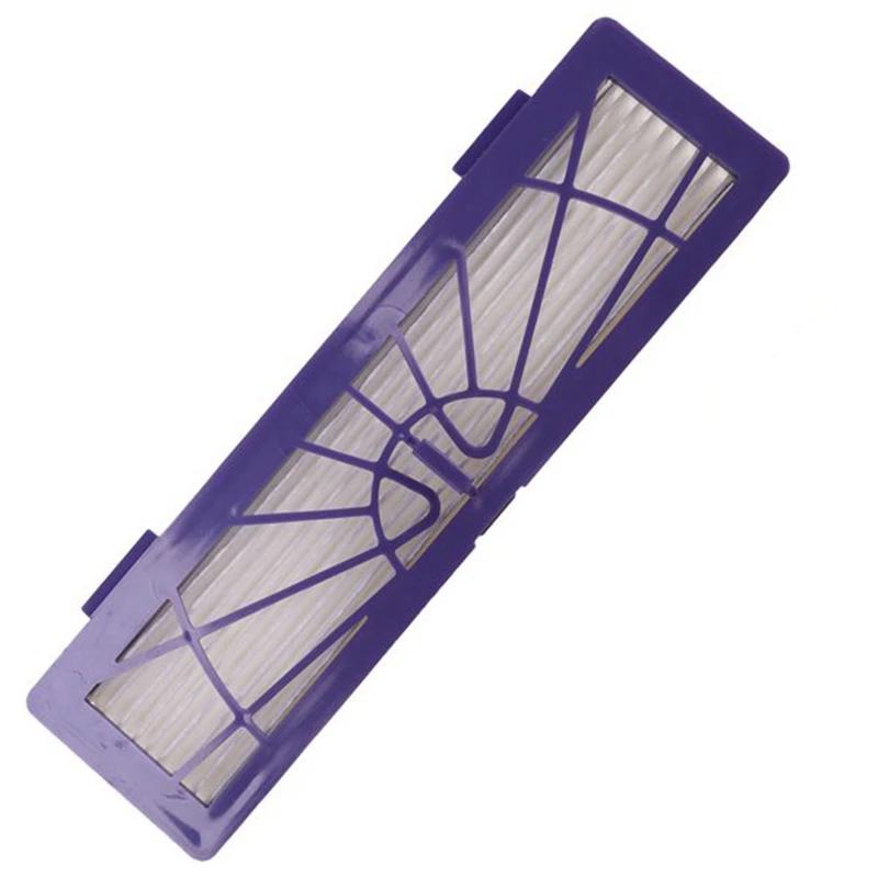 مرشحات A15Q-Hepa لـ Neato Botvac D/السلسلة المتصلة D7 D80 D85 D75 D5 70E 75 80 85 أجزاء المكنسة الكهربائية الحيوانات الأليفة/الحساسية