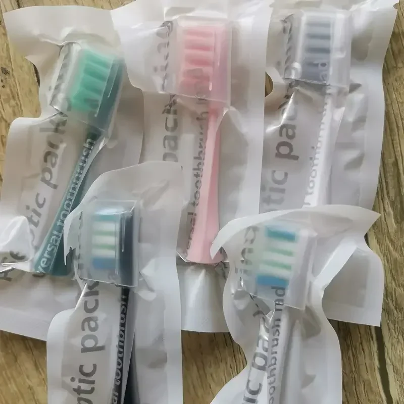 For Oclean X/ X PRO/ Z1/ F1/ One/ Air 2 /SE Sonic Electric Toothbrush Replacement Brush Heads DuPont Soft Bristle Nozzles Head