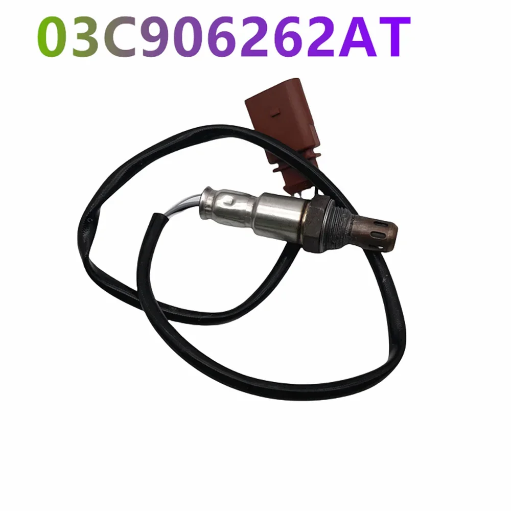 

4 Wire Upstream Front 03C906262AT Lambda Oxygen O2 Sensor For AUDI SEAT Toledo SKODA Fabia Rapid Roomster OZA629-V23 11-15