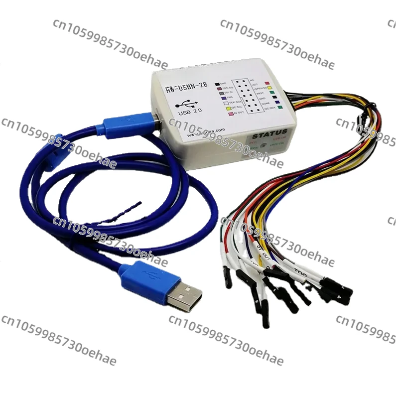 For Downloader High Speed Programmer Hw-usbn-2b FPGA Simulator Ispdown Burner