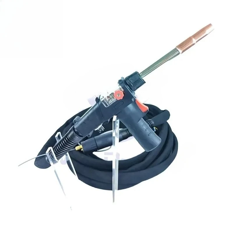 Push-Pull Plus MIG Welding Torch TW2 - 6m Cable 24V DC with Tweco/Mille Connector