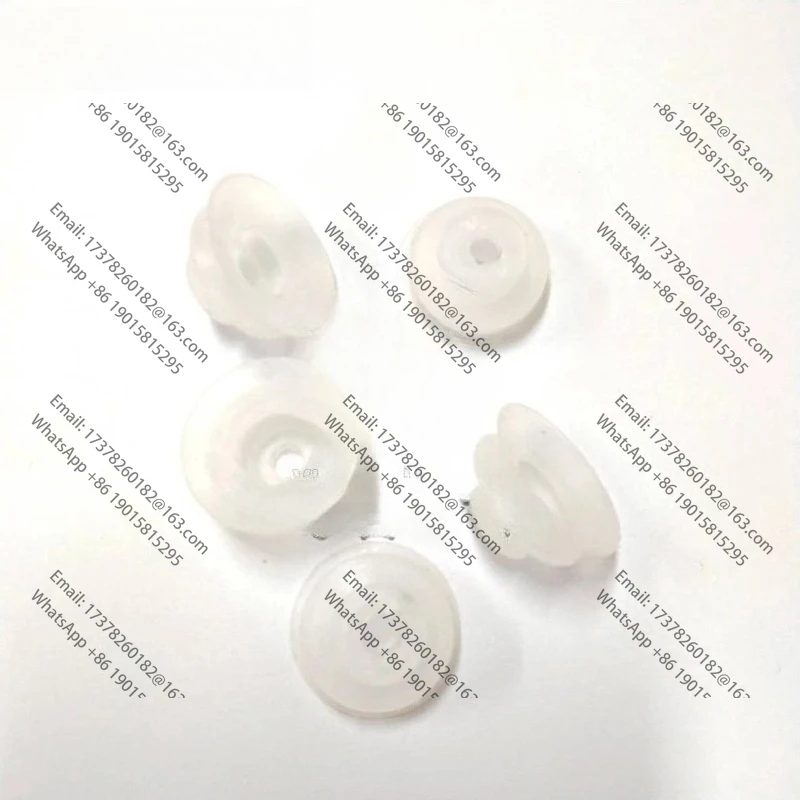 

100 Pieces New Rubber Sucker for Printing Machine