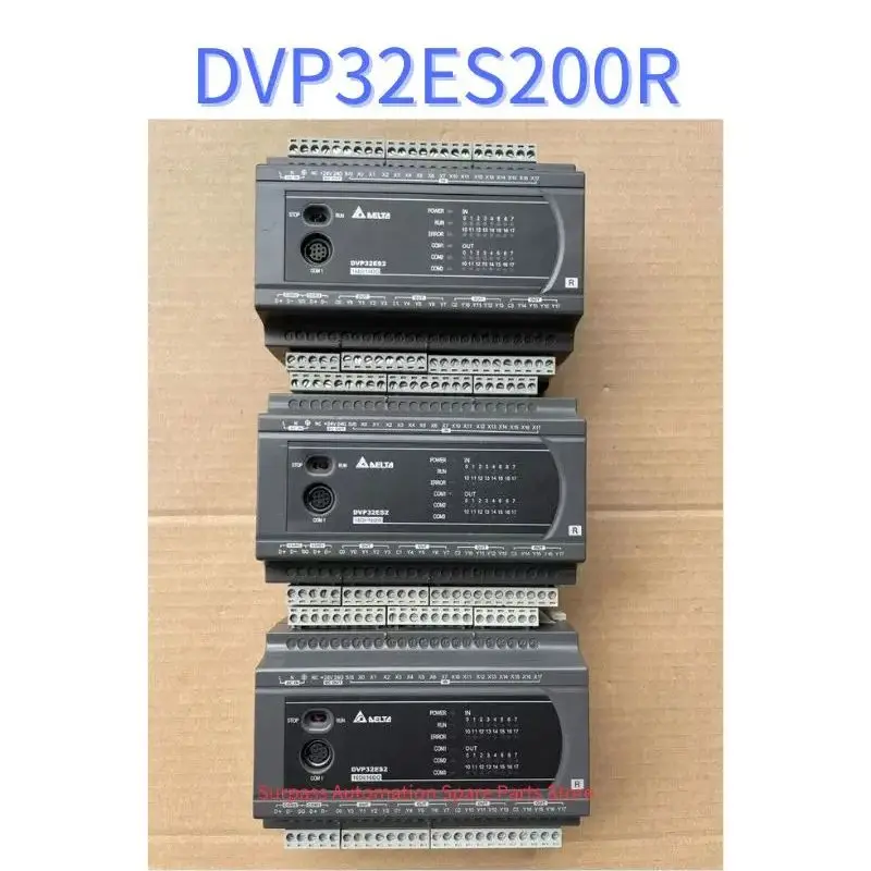 

DVP32ES200R Used PLC test function OK