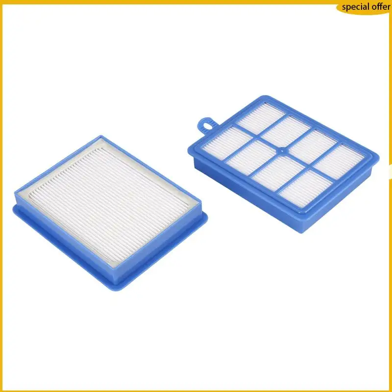 

A50I моющийся 2 шт. пылевой фильтр Hepa H12 H13 + 4 шт. хлопковый фильтр двигателя для Electrolux AEG запасные части для пылесоса