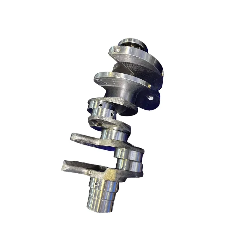 Auto Parts 3.0T CRC Engine Crankshaft for  Touareg Phaeton  Q7