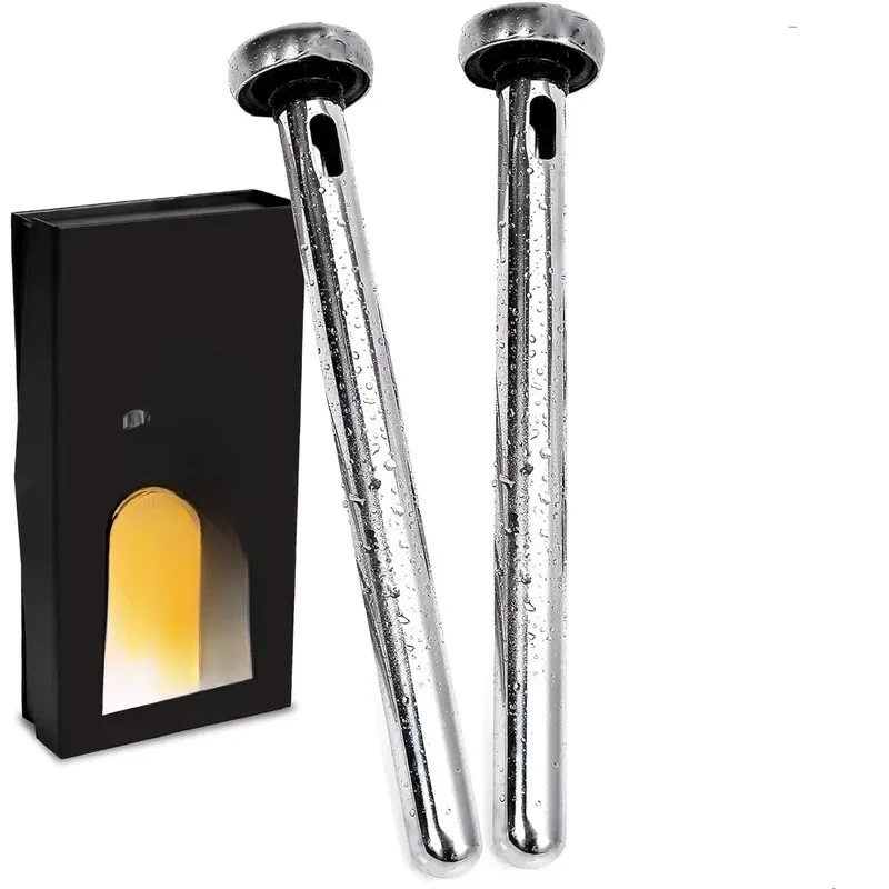 for 304 Stainless Steel Beer Chiller Rod Bar Accessories Beverage Cooler Stick
