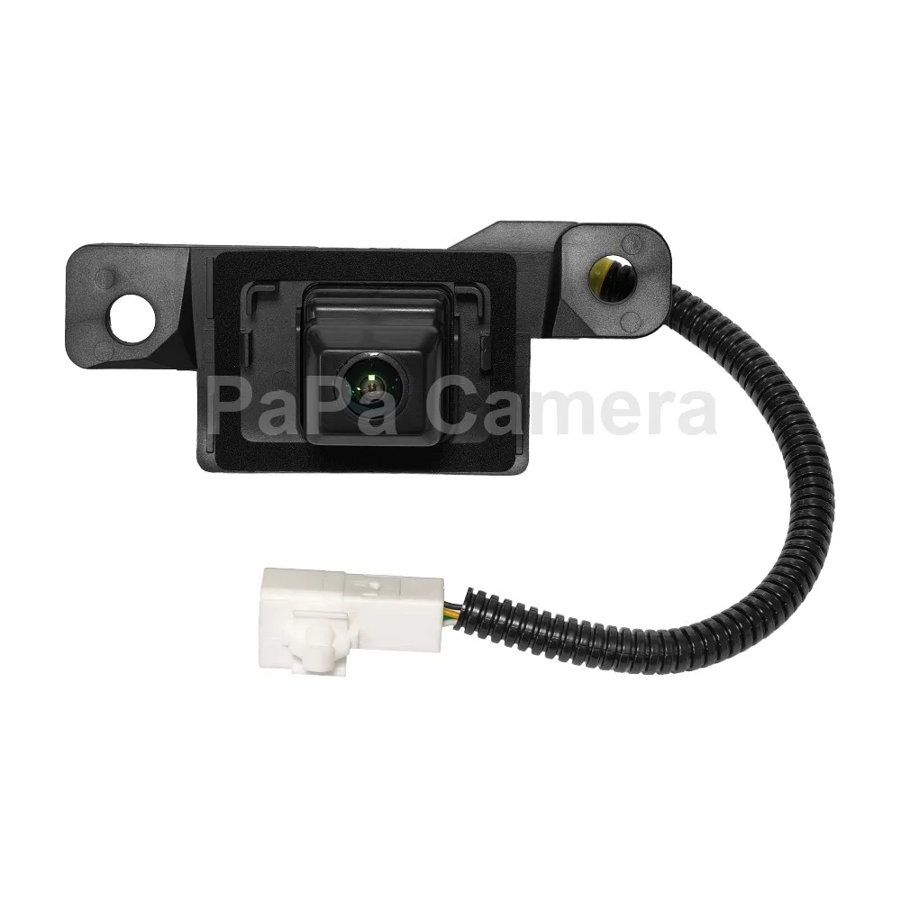 86790-48060 Car Trunk Lid Park Rear View Reverse Parking Backup Camera For Lexus RX330 RX350 Rx400h 2004-2009 8679048060 view 3