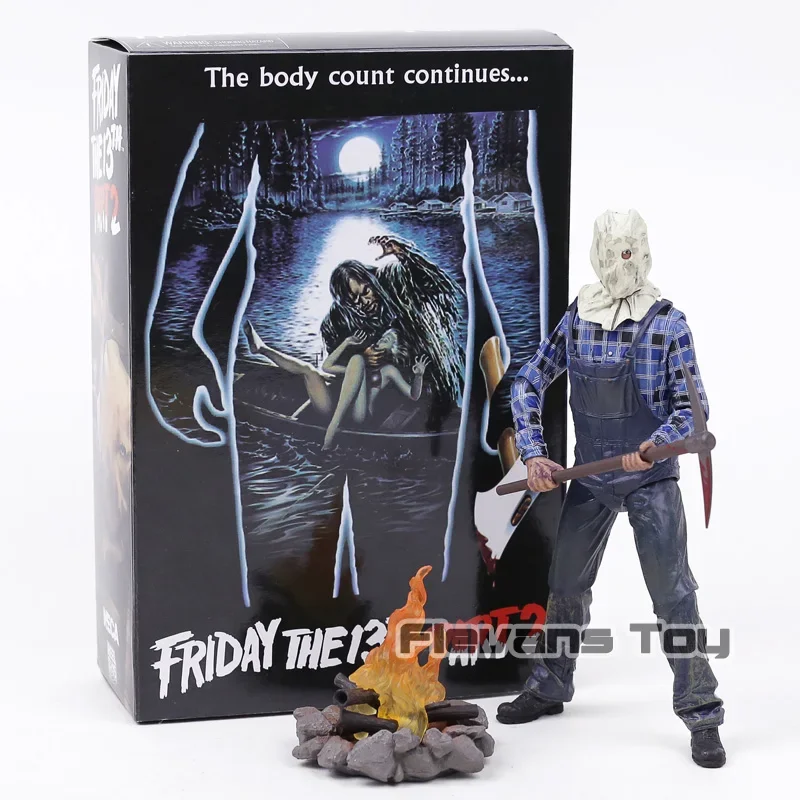 NECA ホラー映画シリーズ レザーフェイス アクションフィギュア