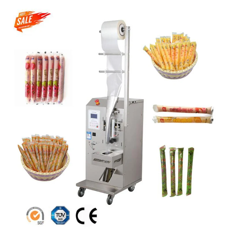 Automatic Jam Sauce Ketchup Honey Wate Liquid Paste Filling Machine Cream Shampoo Cosmetic Filler Liquid Packaging Machine