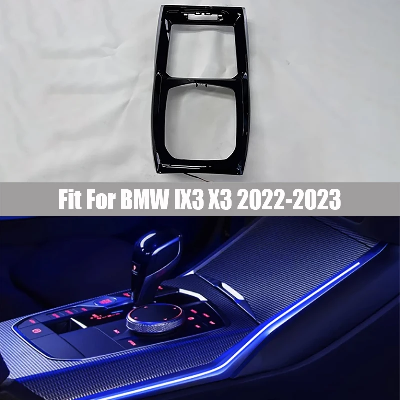 

Saddle Lamp Fit for BMW X3 IX3 2022 - 2023 Modified Central Saddle Light Interior Ambient Light Non-destructive Installation