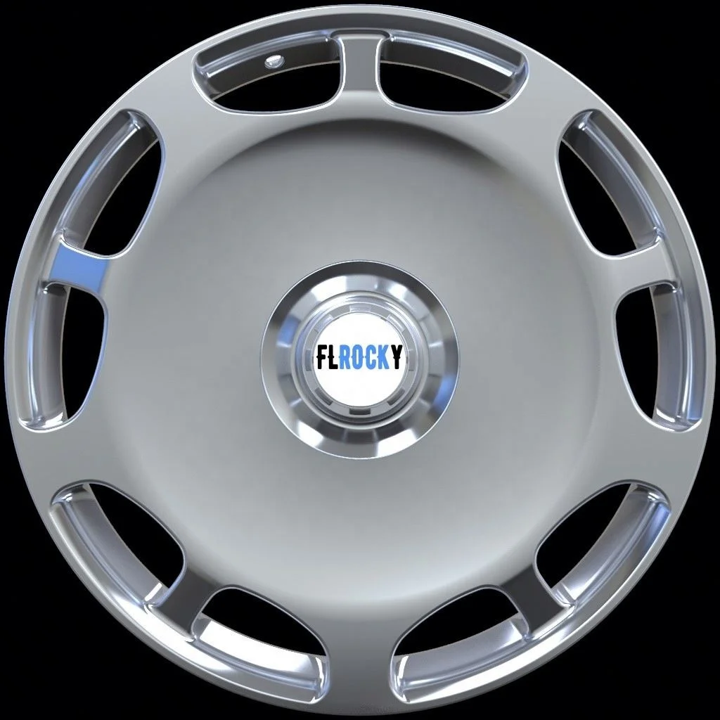 Forged Alloy Passenger Car Wheels 19 Inch Deep Dish Wheels Rims 5X114.3 For 2022 Genesis G70 Sport Prestige