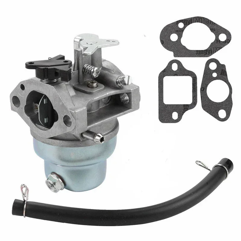 Carburetor Kit Air Fuel Filter Cover For Honda GCV135 GCV190 HRB216 HRZ216 Engine Garden Tools Accessories Parts