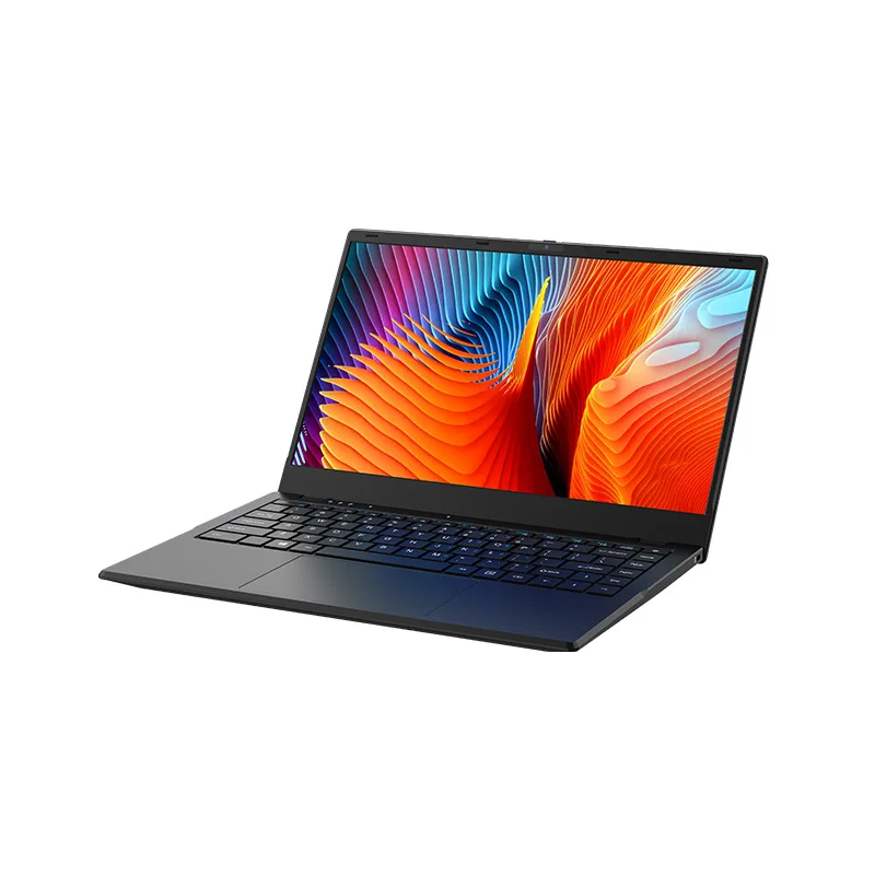 14.1-Inch laptop N100 quad-core R1529 high-end portable game book