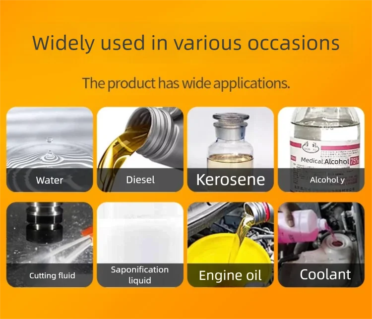 BPV Mist Coolant Lubrication Spray System – Detail 9