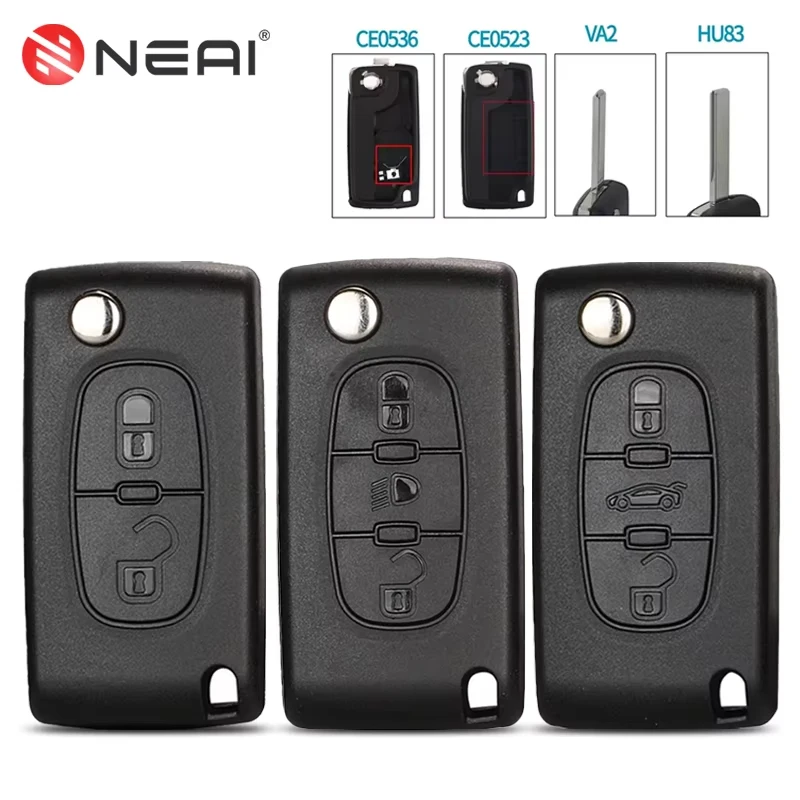 For Peugeot 206 107…