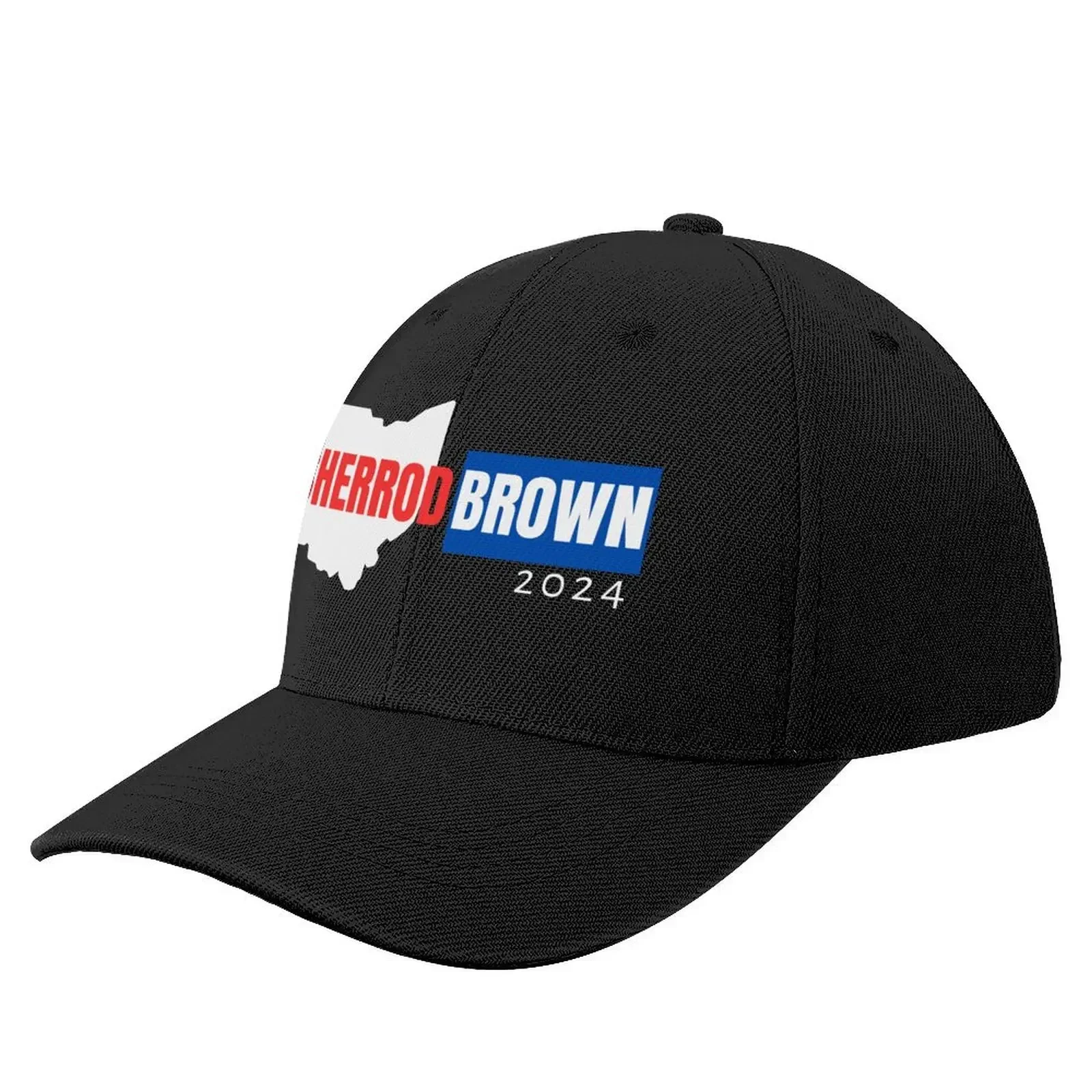 

Sherrod Brown for Senate 2024 Ohio Baseball Cap Hat Luxury Brand Golf Cap Fishing cap Women's Beach Outlet Men's