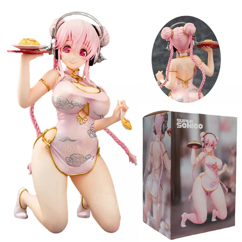 Super Sonico Ass: La Figura Anime che Incarna la Bellezza e l’Eleganza