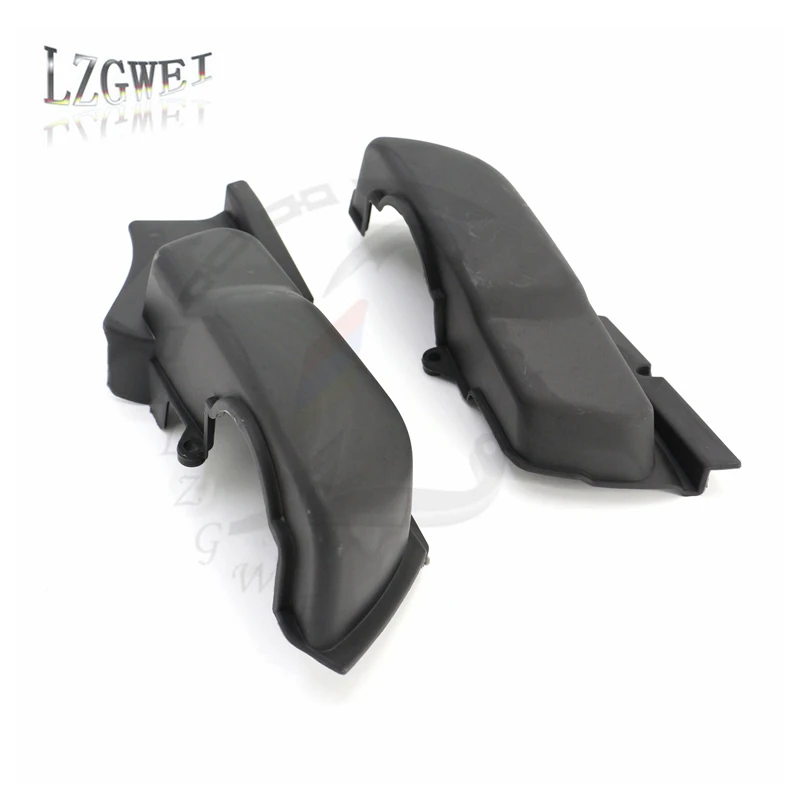 Motorcycle Carburetor Cover Side Carburetter Guard Air Filter Cap For Honda CB 400 CB400 SF CB400 NC31 1992-1998