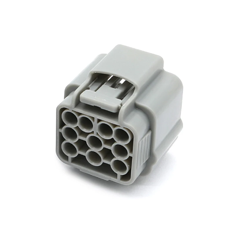 6195-0164 автомобильный водонепроницаемый разъем, внутренняя вилка Sumitomo с 10 отверстиями