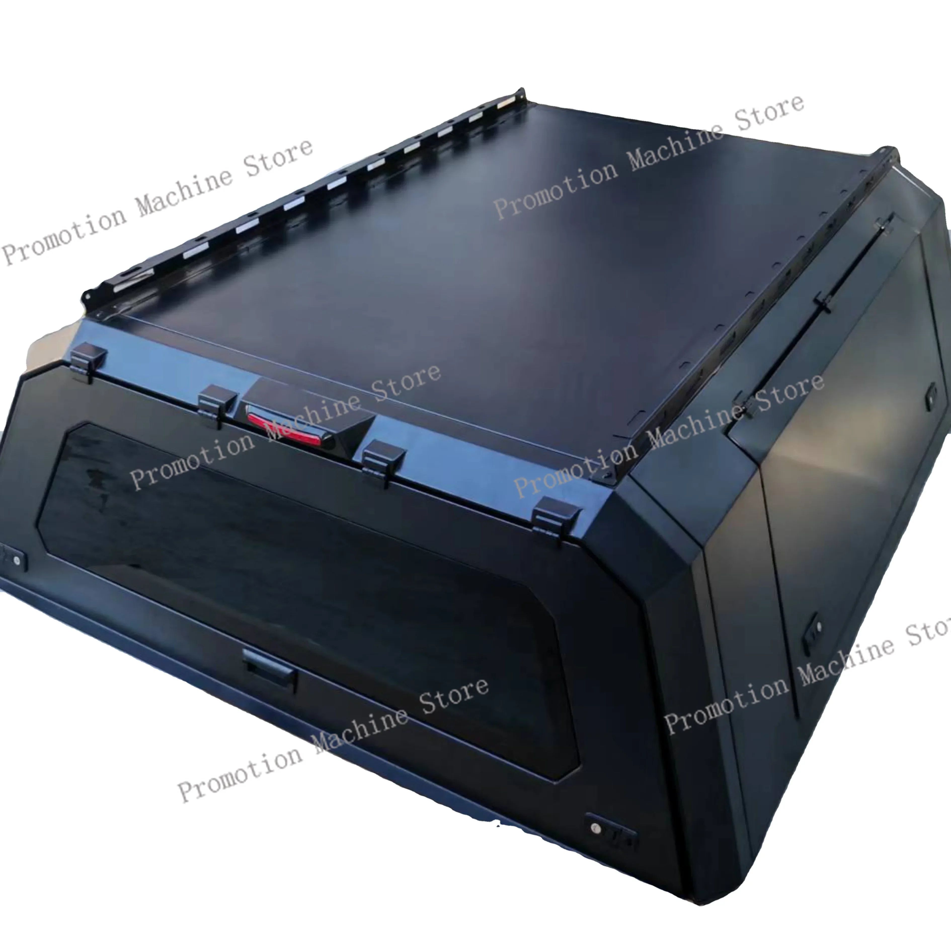 

Роскошный водонепроницаемый алюминиевый жесткий верхний навес для грузовика, чехол для кровати для Honda Ridgeline, Navara