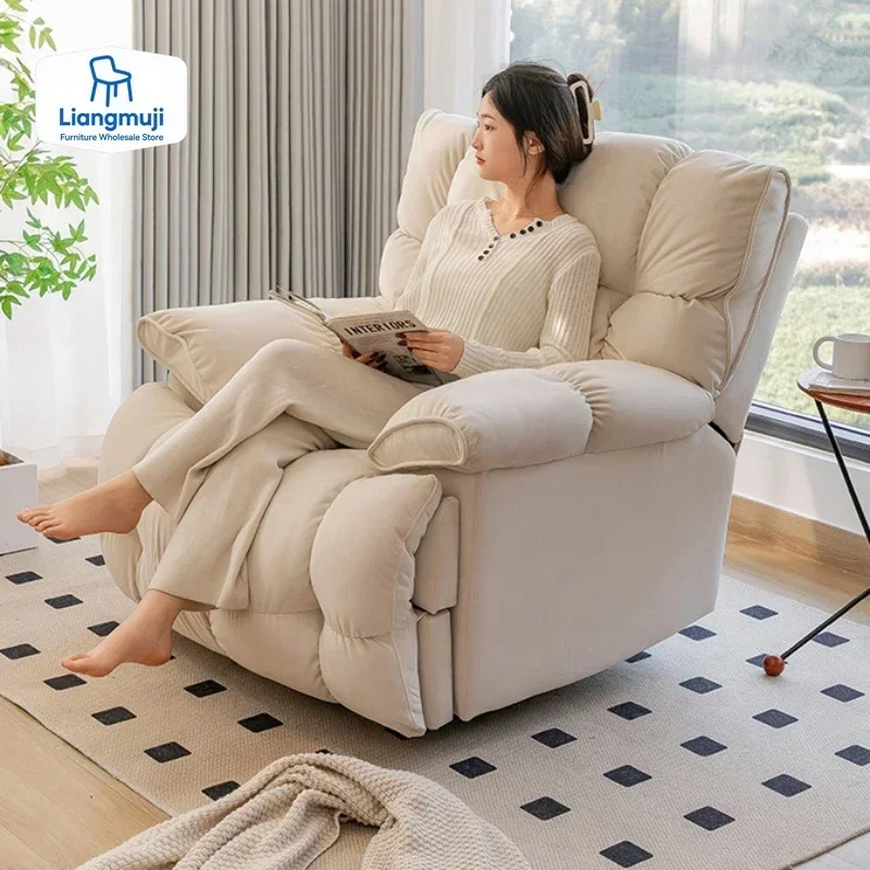 

Chair Bar Stool Relaxing Nordic Chairs Lounge Armchair Interior Furniture Living Room Design Replica Muebles Ground Low chair