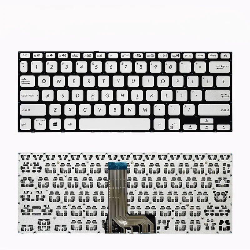 M  for Asus X415 X415J V4200J V4200E M4200U Y4200D Y4200F Notebook Laptop Keyboard