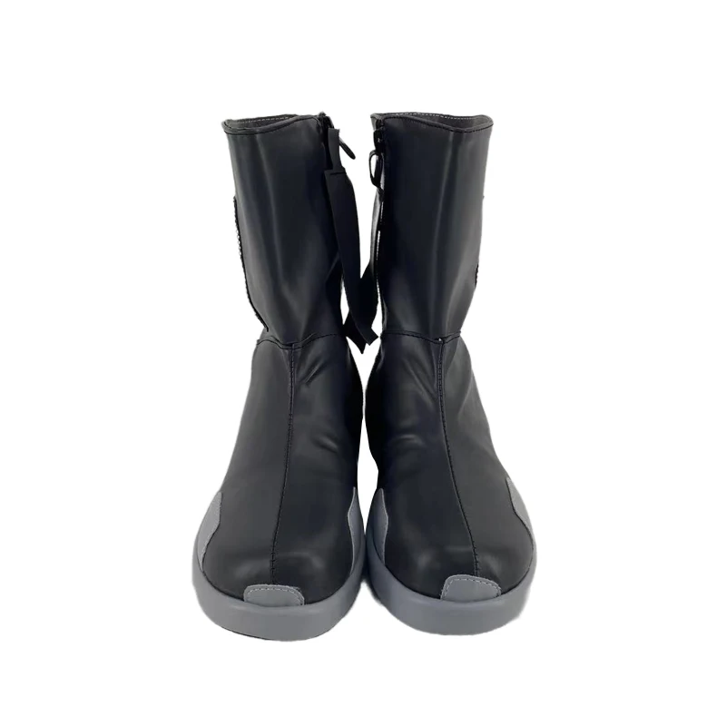 Valorant Fade Cosplay Shoes Boots Halloween Carnival Shoes