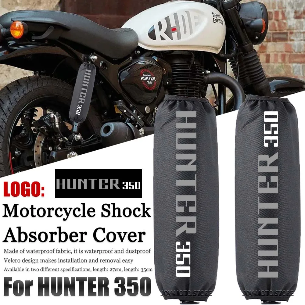 

For Hunter350 hunter350 hunter 350 Motorcycle accessories shock absorber decoration shock absorber protective cover