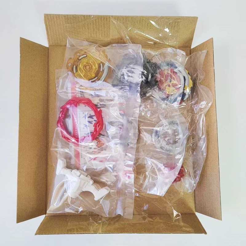 Takara Tomy B-201 Zest Achilles Customize Set beyscollectors Burst