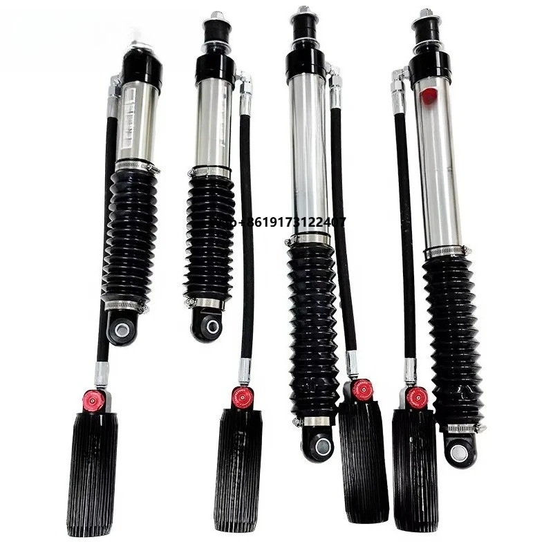 

GDST 4WD Offroad Parts 4X4 Lifts Nitrogen Remote Reservoir Coil Spring Shock Absorber for 100 LC80